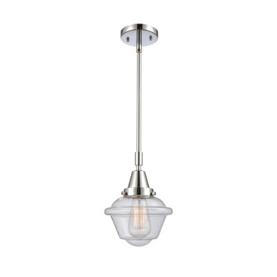 1 - Light Single Pendant