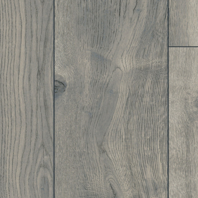 Oak Laminate Flooring, Light Grey