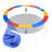 Coussin de remplacement pour trampoline rond de protection universelle en mousse EPE de Yescom-103563324-66639400