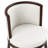 Evalyn Leatherette Barstool With Beech Wood Legs-2015033075