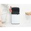 Brabantia 12 Litre Bo Waste Bin-104189274