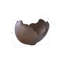 Cast Naturals Decorative Bowl in Bronze