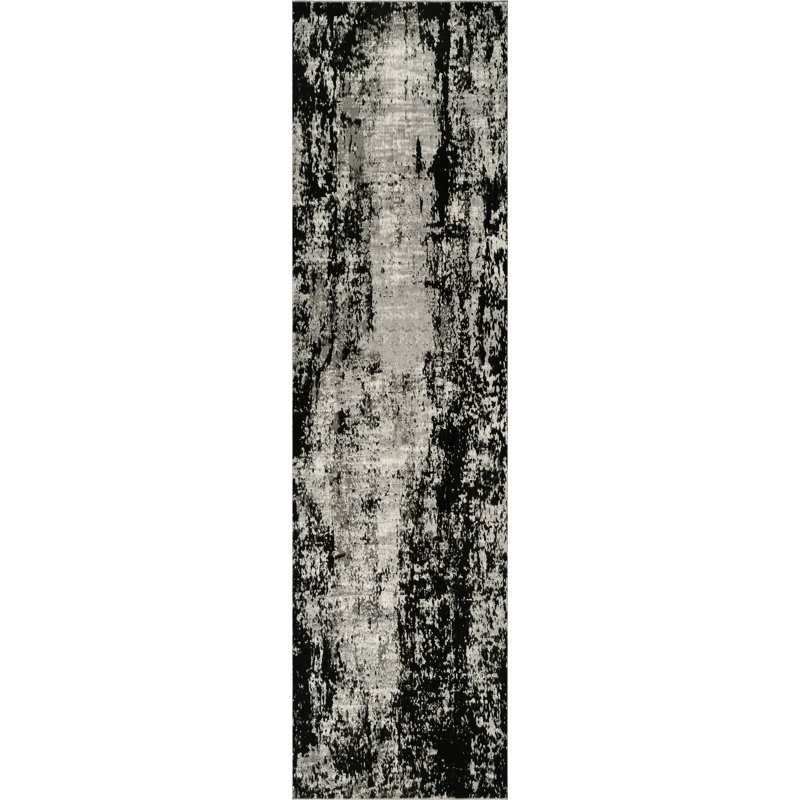 High-Low Arthur Rug, 2'7" x 10'0"