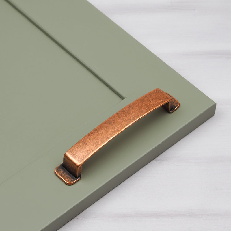 Bar Handle Pull, 128mm Handle