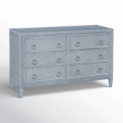 Monterey 54" Double Dresser