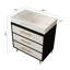 Meuble-lavabo autoportant moderne avec lavabo vasque en céramique et plateau en pierre frittée durable-1736235563-1736235562