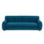 Lit pour chien doux et confortable pour chiens grands et surdimensionnés, canapé-lit surélevé durable, canapé pour chien confortable, canapé pour chien en lin moderne et tendance-414680888-414680890