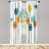 White/Teal/Orange selected