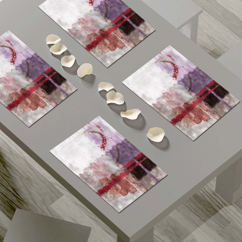 Napperon en polyester