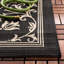 Tapis à motif floral Cherene-2107124155