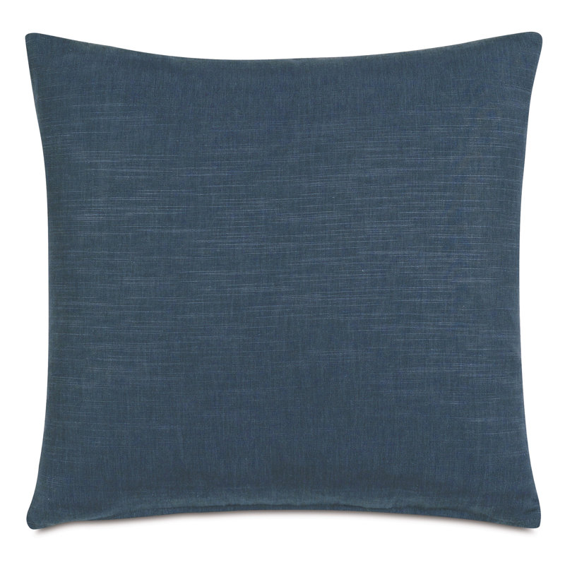 High Tide Square Pillow Cover & Insert