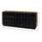 Megan 81'' Solid Wood Sideboard