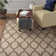 Tapis naturel contemporain Miesha