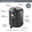 Quest 23L Air Fryer