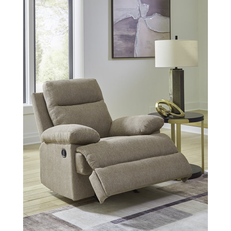 Needham Recliner, Beige
