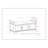 Transitional Style Entryway Storage Bench-1858673066