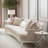 La Marisia Sofa - Tranquil/Light Champagne