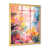 Gold Single Picture Framed