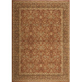 International Reserve Hand Knotted Wool Area Rug