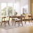 Solid Wood Dining Chair-295751959