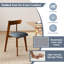 Urich 41cm H Upholstered Side Chair