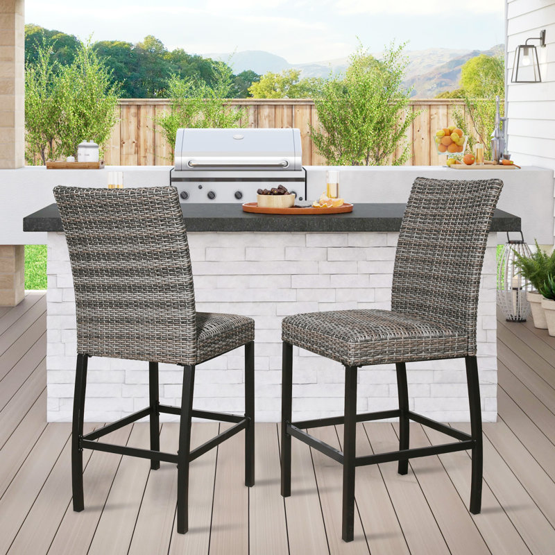Tabouret de bar Murvin