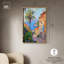 «Serene Waterside», toile Monet Coastal par Art Remedy-110314771-110314773-110314781