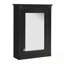 Armoire de rangement murale avec miroir et tablette réglable-63985993