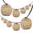 Bettelou 10-Light Indoor/Outdoor 10 ft. Rustic Coastal Incandescent C7 Globe String Lights