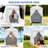 5x5 FT Instant Portable Pop-up Privacy Tent for Temporary shower Room, Dressing Room, Photo Booth and Camping Toilet-123027390