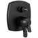 17 Series Integrated Diverter Trim with Six Function Diverter Less Diverter Handle