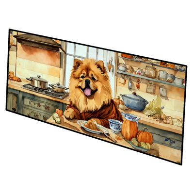 Latascha Non-Slip Halloween Doormat
