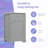 20'' Bathroom Vanity With Ceramic Top Sink-1894166632