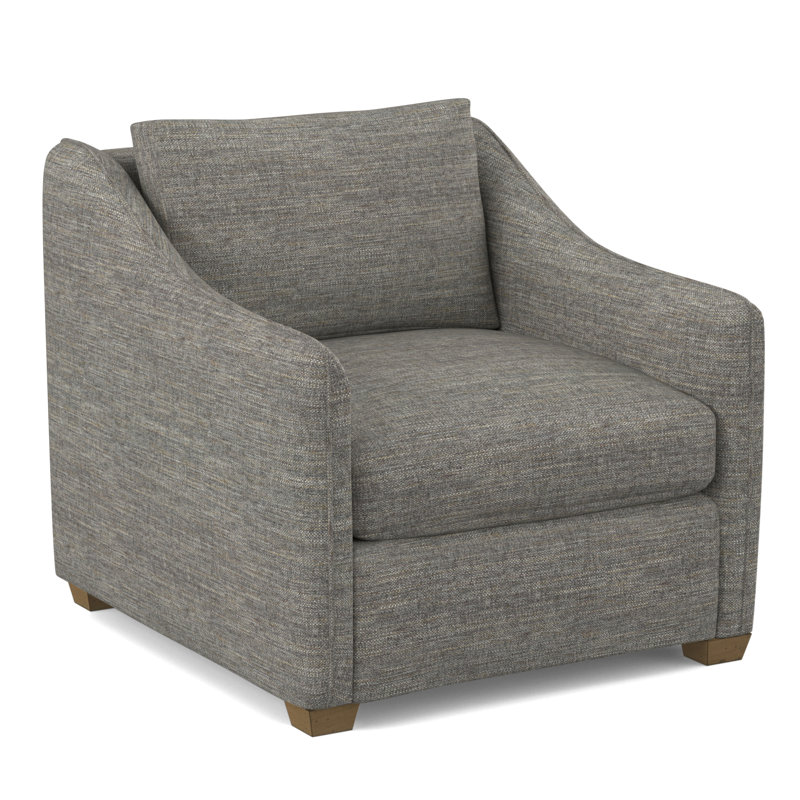 Armchair, 61630-74, Weathered Gray