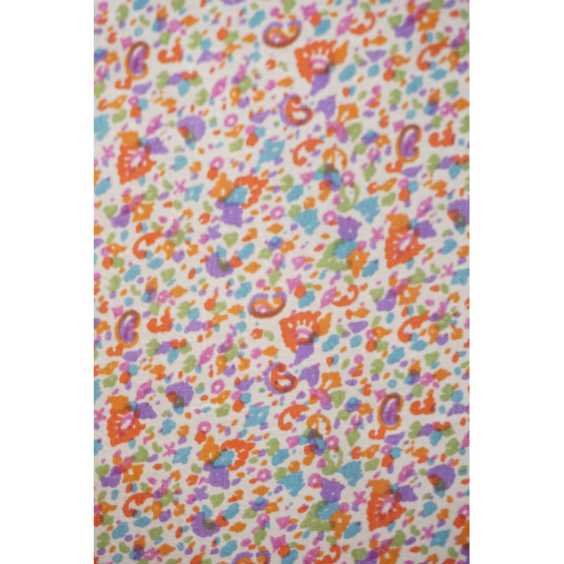 Plain Weave / Muslin Throw Blanket