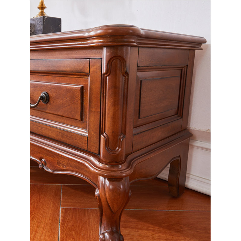 American style TV stand