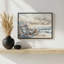 «Coastal Home Sweet Home» par Nicole DeCamp, reproduction d'art-564908174-564908181-564908171