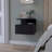 Mason Wenge 1-Drawer Floating Nightstand-1353475396