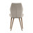 Jaeya 18.5'' H Linen Upholstered Side Chair-1368452099-1368452127