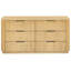 Commode 6 tiroirs Barrymore