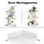 Antwuan 3 Piece Floating Shelf-925934322