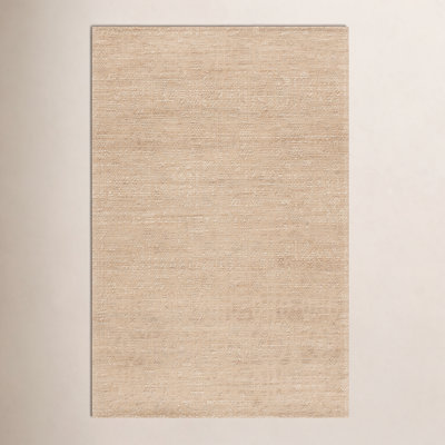Hand-Woven Performance Rug