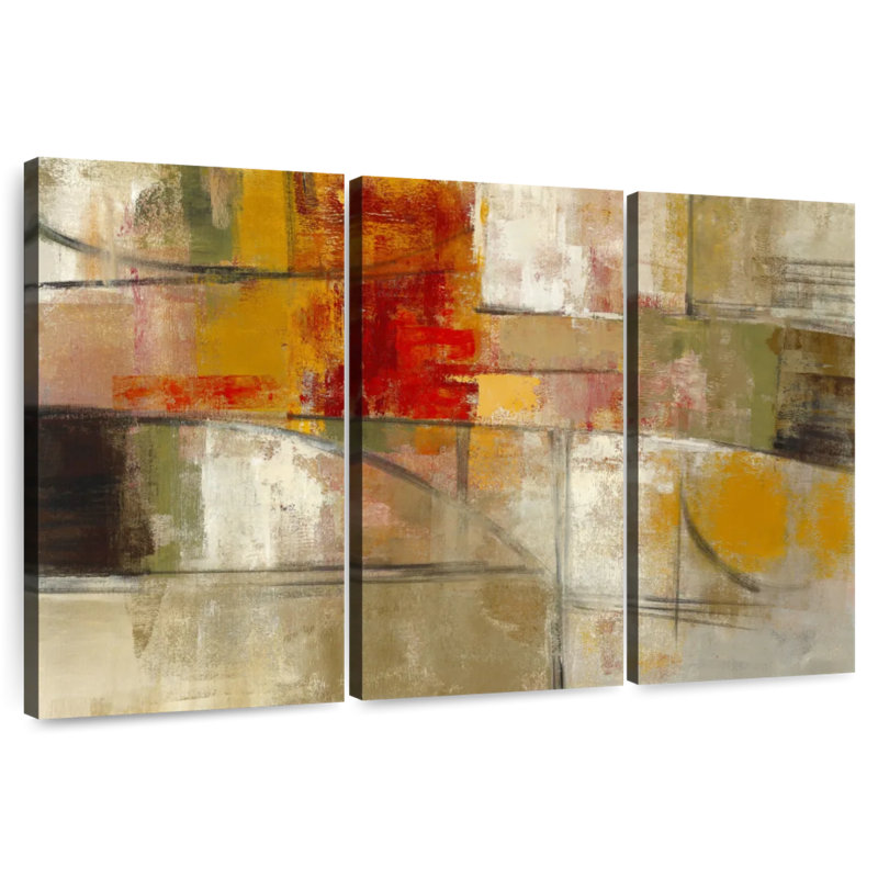Avery Trajectory, 28" H x 45" W