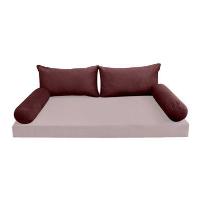 T-Cushion Daybed Slipcover