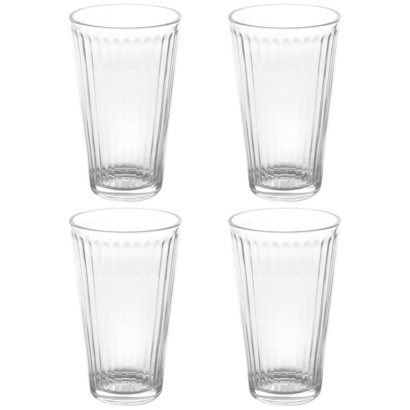 Ensemble de verres 16 onces Gibson Home Moonstone