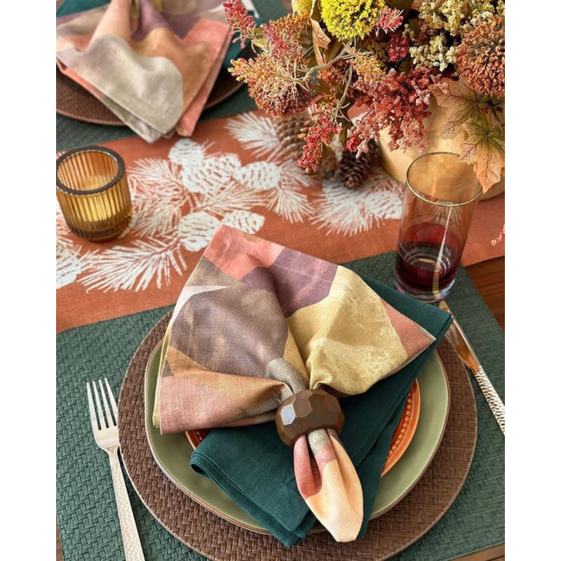Vinyl Rectangle Placemats