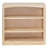 Ossy American Built Solid Wood Bookcase-2096133060-2096133084