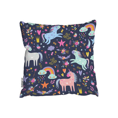 Square Cushion