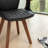 Donato Modern 360° Swivel Faux Leather Home Office Chair-407479673