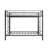 Acacius Kids Twin Bunk Bed